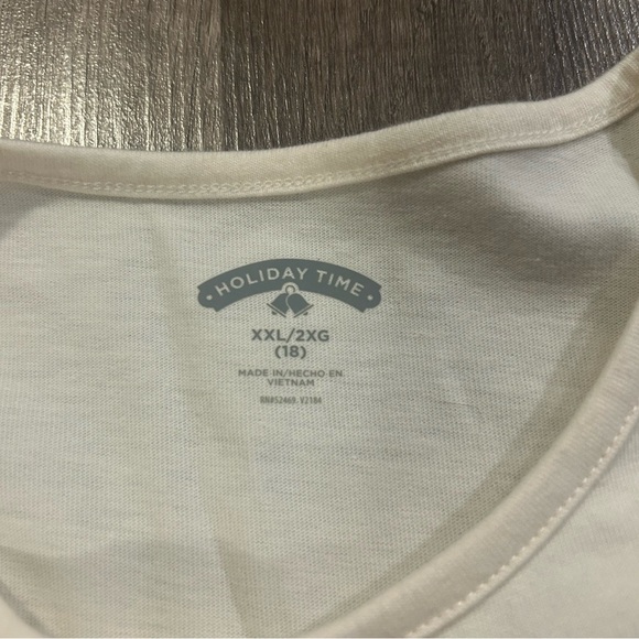 * 🤑💰🤑 3/$10.00 budle item 🤑💰🤑 Girls Christmas Longsleeve - Picture 3 of 5